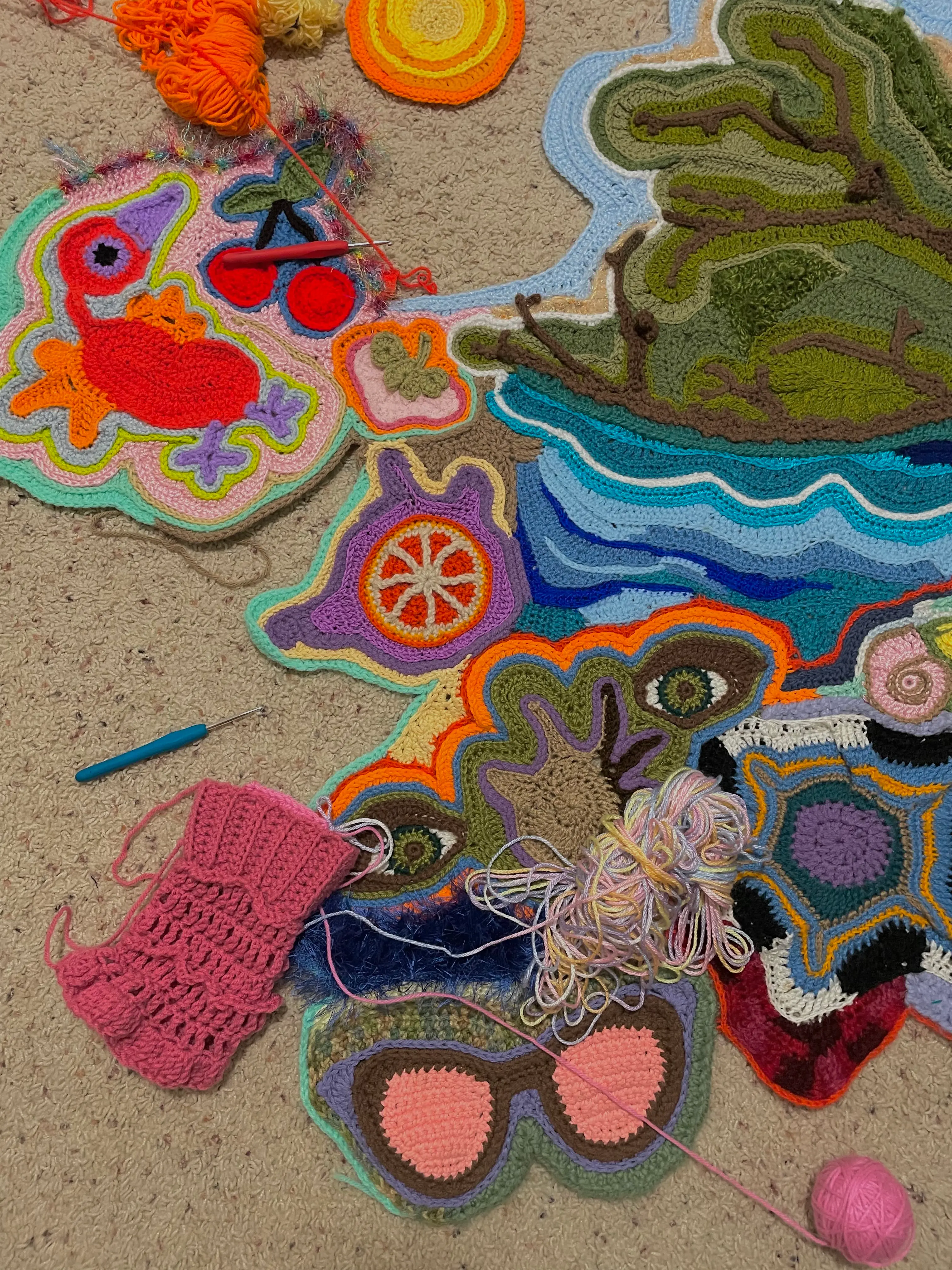 crochet image